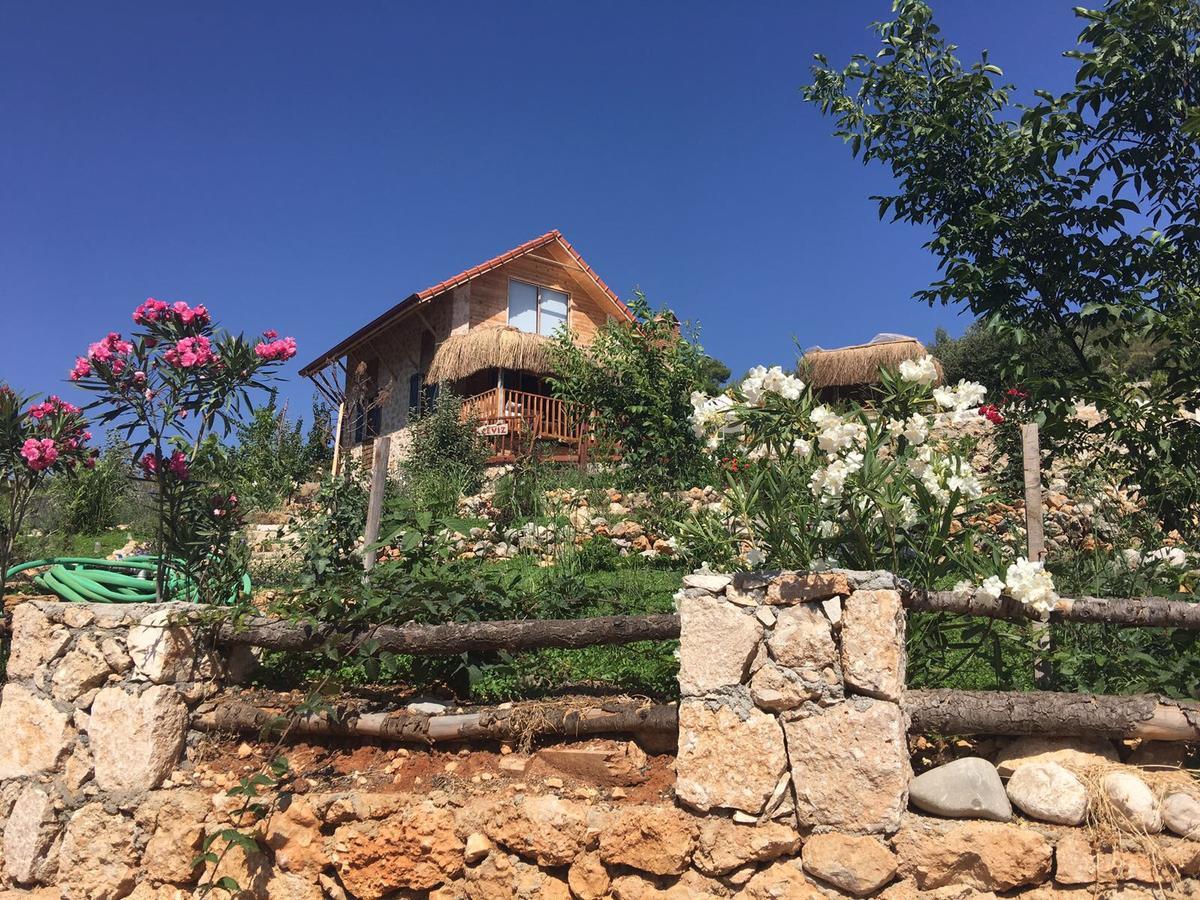 Willa Ambar Evleri Kalkan Zewnętrze zdjęcie